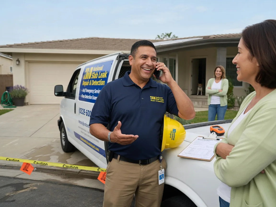 Slab Leak Detection Pekin, IL FAQs